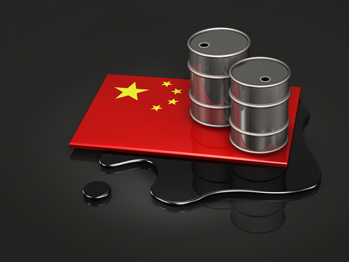China plant Erdöl-Futures in Yuan statt in Dollars