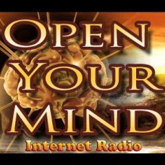 Interview on Open Your Mind Internet Radio