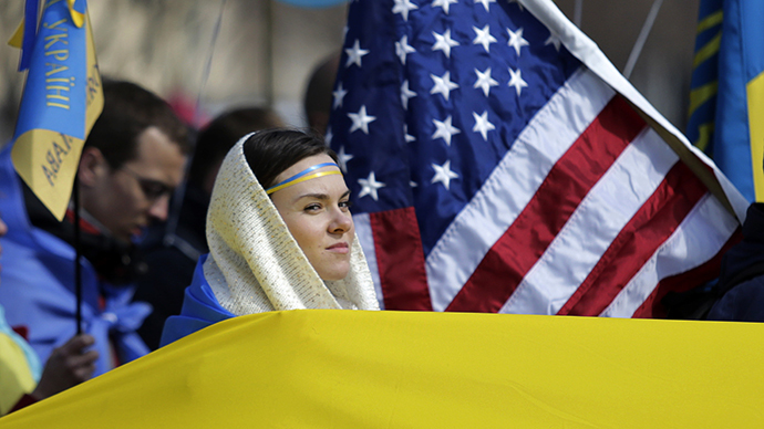 US-Ukraine loan ‘final rape and plunder by the West’