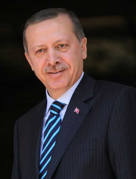 PM Tayyip Erdoğan