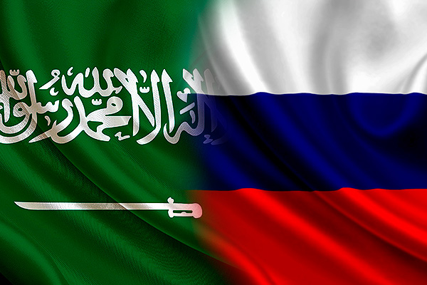 Новый виток сближения Саудовской Аравии и России