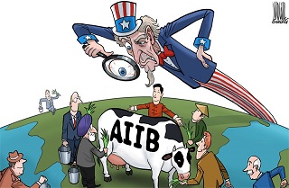 АБИИ – китайский вызов гегемонии доллара (продолжение)