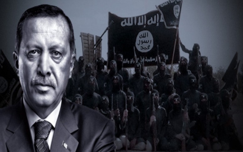 Грязные и опасные игры Эрдогана с ИГИЛ