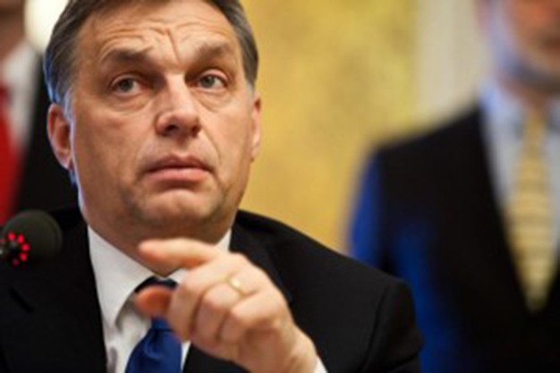 I Nominate Viktor Orban for Nobel Peace Prize