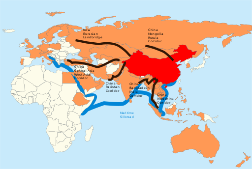 Can China Silk Road Survive Coronavirus? 