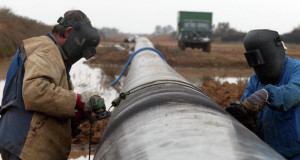 EU Messes up in Balkan Gas Geopolitics