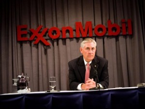 Rex Tillerson and the Myths, Lies and Oil Wars to Come