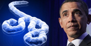 And Now, Ladies and Gentlemen: Obama’s ‘War on Ebola’...