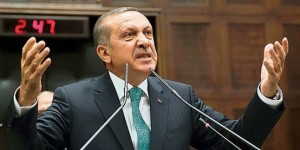 Recep Erdoğan: First as Tragedy; second, Farce; third as…Monty Python