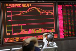The Great Stock Crash–Chinese Leaders Ignore Lessons of Wall Street at a Peril