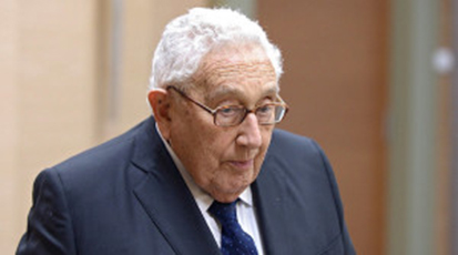 Is Trump the Back Door Man for Henry A. Kissinger & Co?