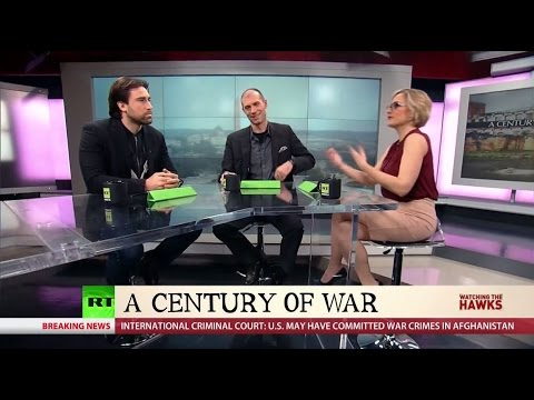 ‘A Century of War’ with Sean Stone